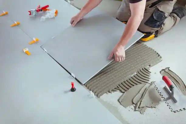 tegelzetter Zwinderen
